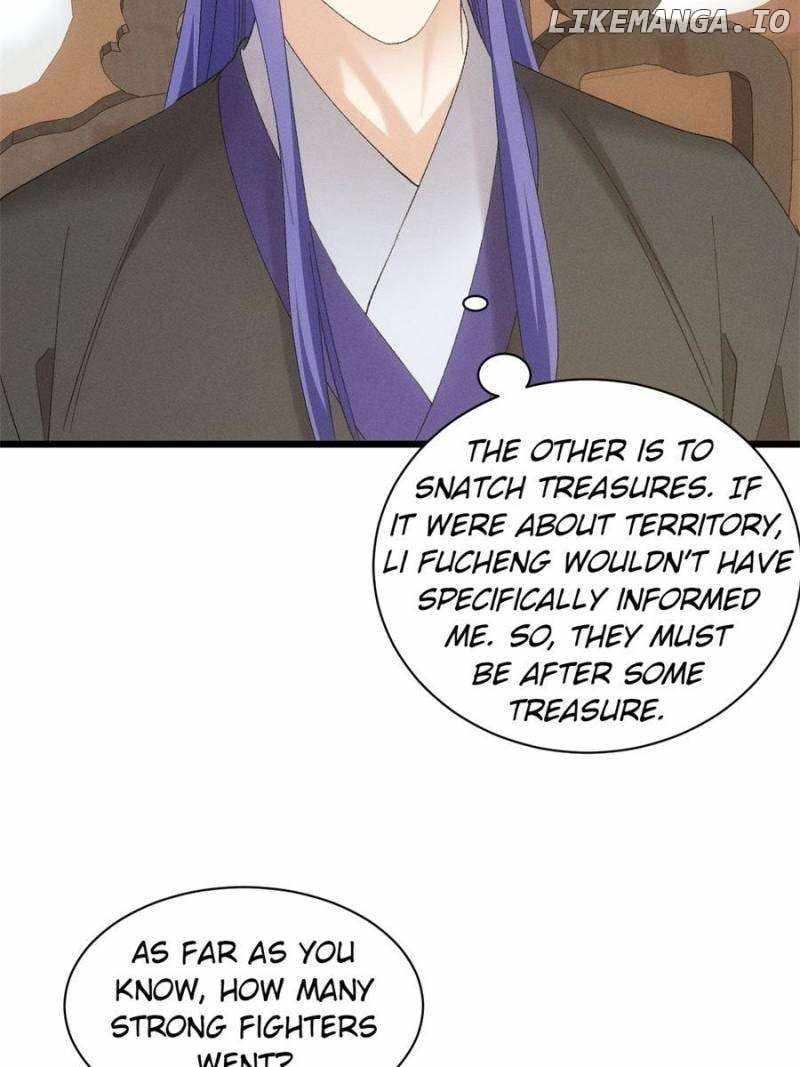I Determine My Own Destiny Chapter 302 10